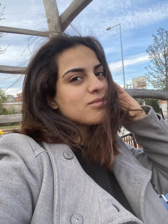 Ayşegül A. — çalışma 2