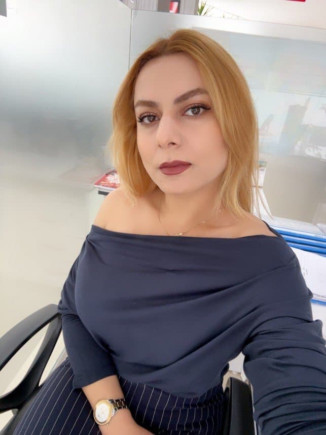 Ayşegül K. — çalışma 1