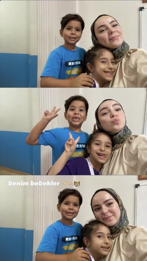 Ayşegül K. — çalışma 1