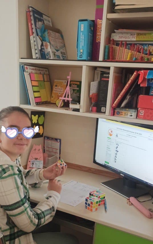 Ayşenur Ö. — çalışma 1