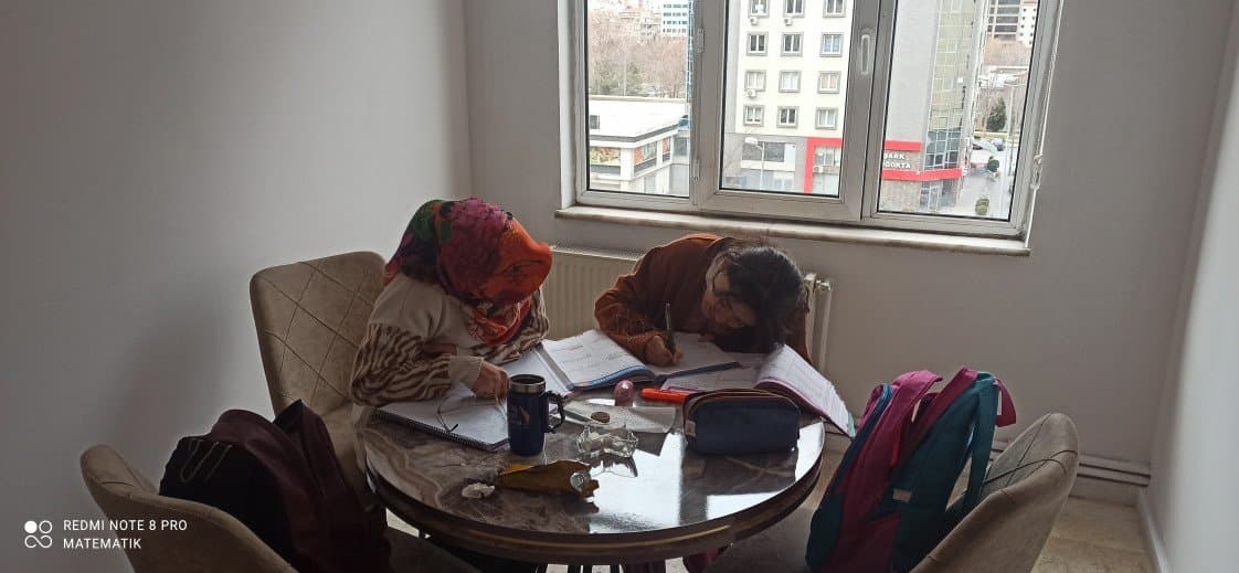 Ayşenur Ö. — çalışma 4