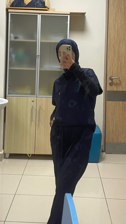 Ayşenur S. — çalışma 1