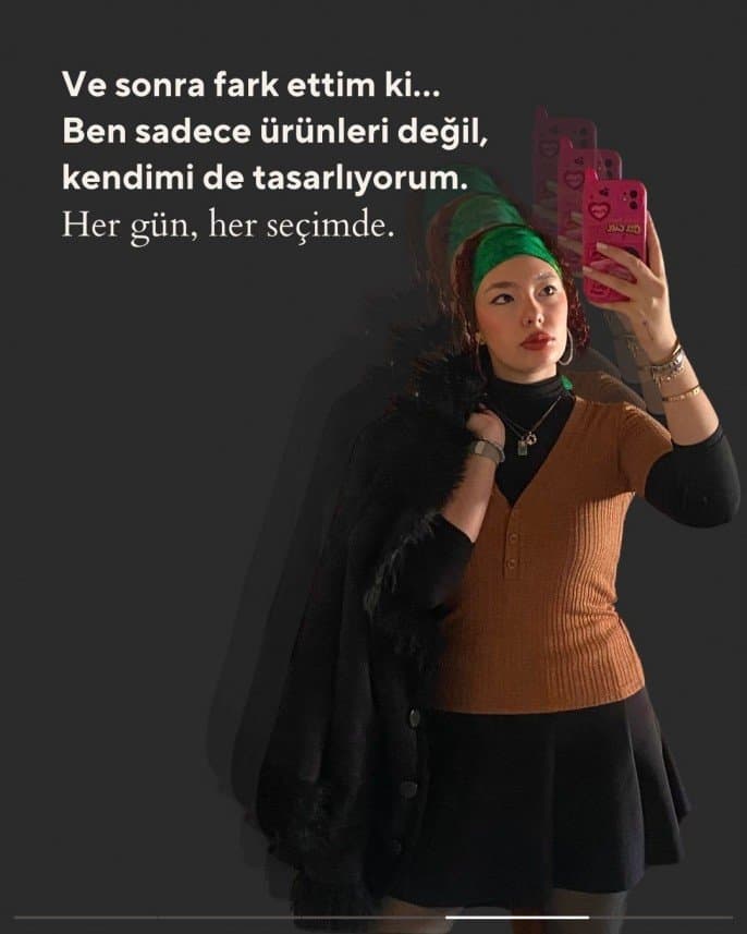 Ayşıl A. — çalışma 3