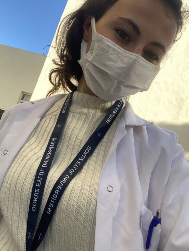 Ayşin S. — çalışma 1