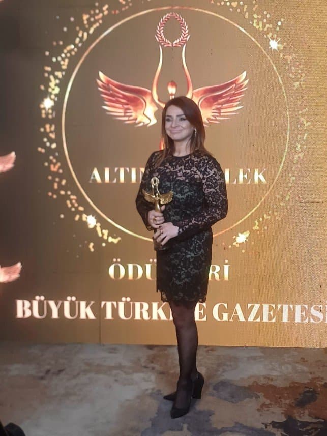Ayten G. — çalışma 1