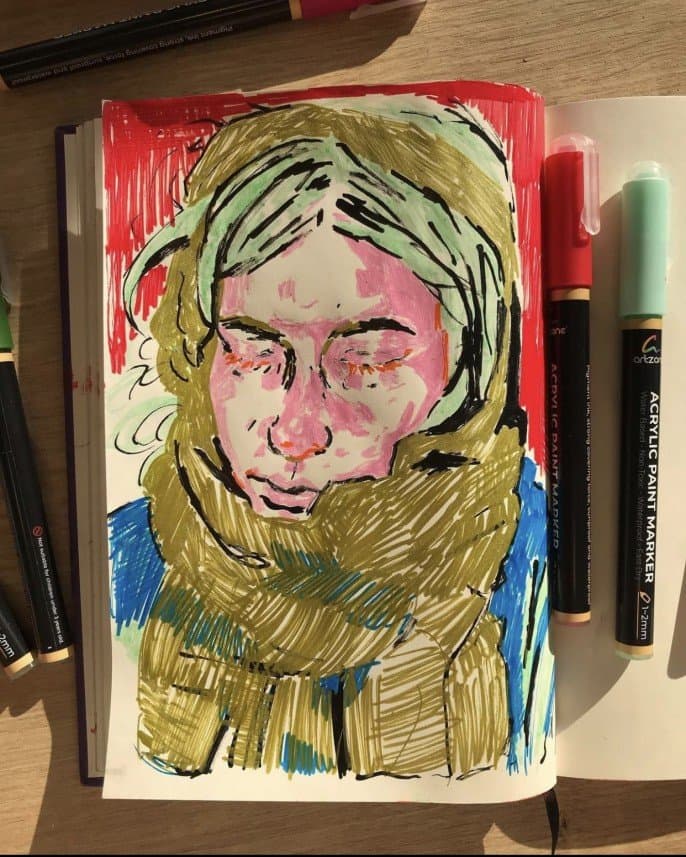 Azra N. — çalışma 4