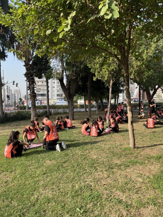 Azra Y. — çalışma 1