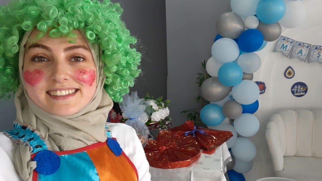 Bahar Ç. — çalışma 1