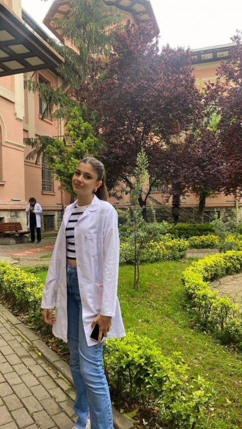 Bahar K. — çalışma 1