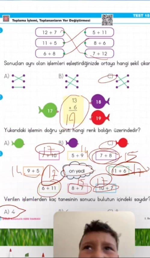 Bahar O. — çalışma 1