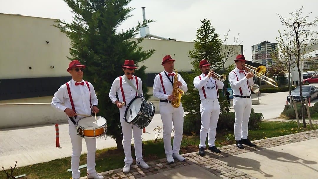 Bando F. — çalışma 1