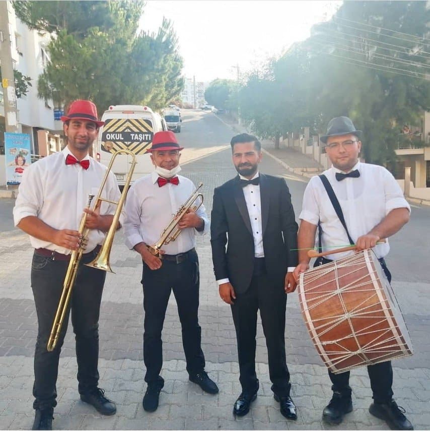 Bando L. — çalışma 1