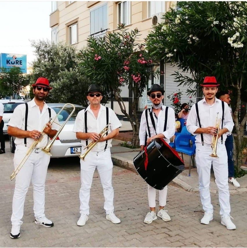 Bando L. — çalışma 4
