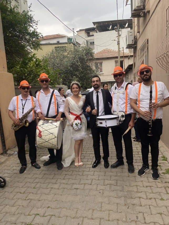 Bando T. — çalışma 3