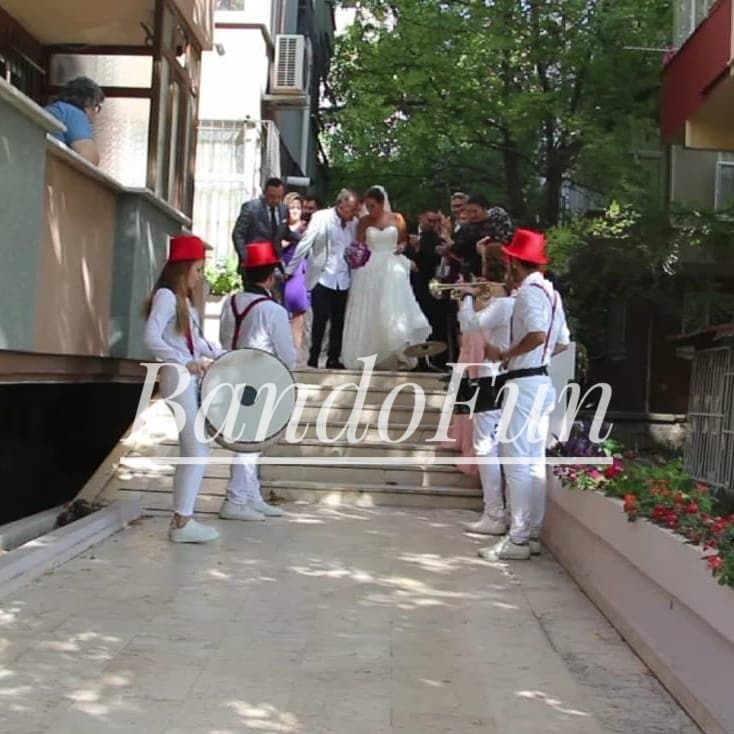 Bandofun — çalışma 1