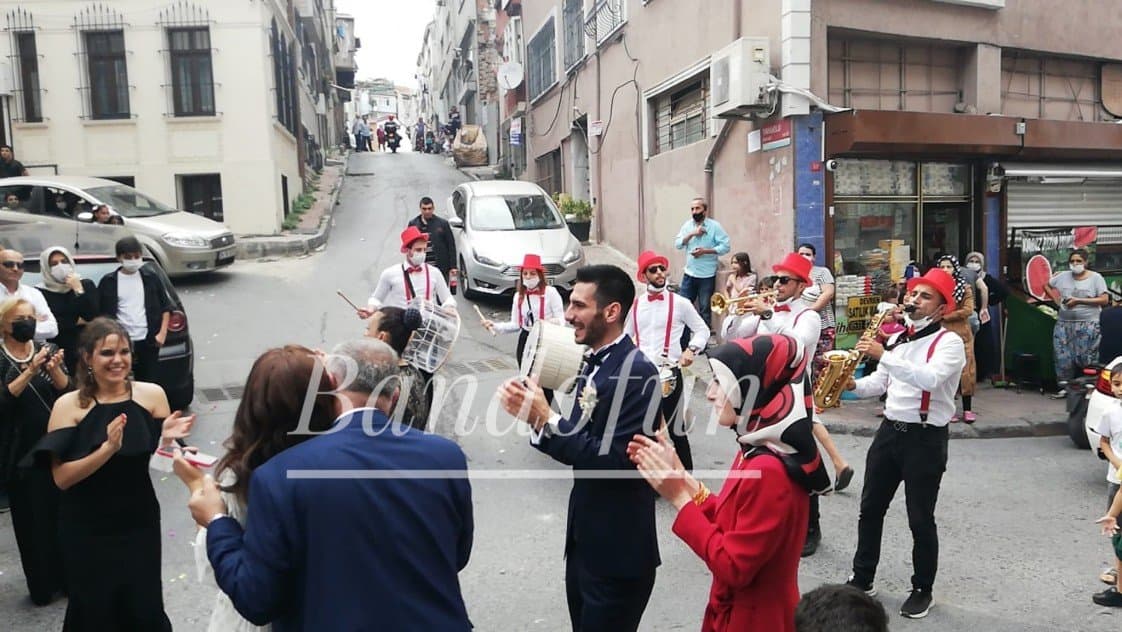 Bandofun — çalışma 2