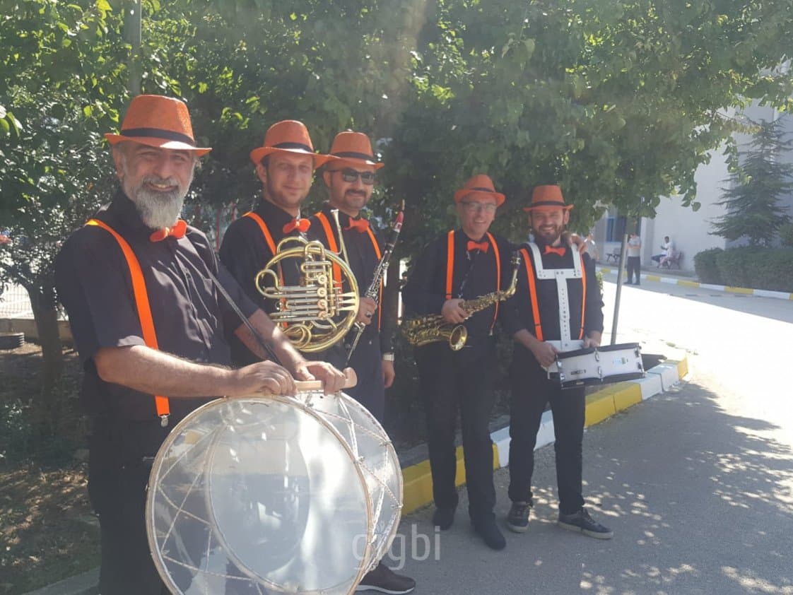 Bandoroll — çalışma 2