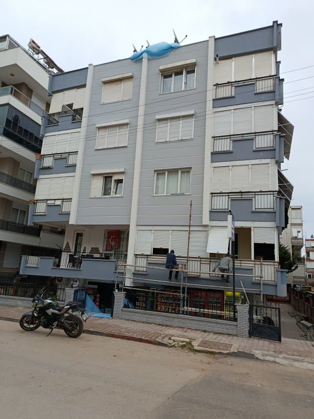 Baran A. — çalışma 8