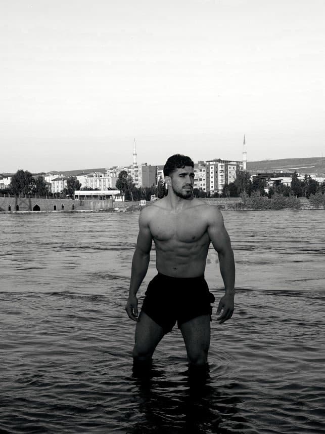 Baran Ç. — çalışma 5