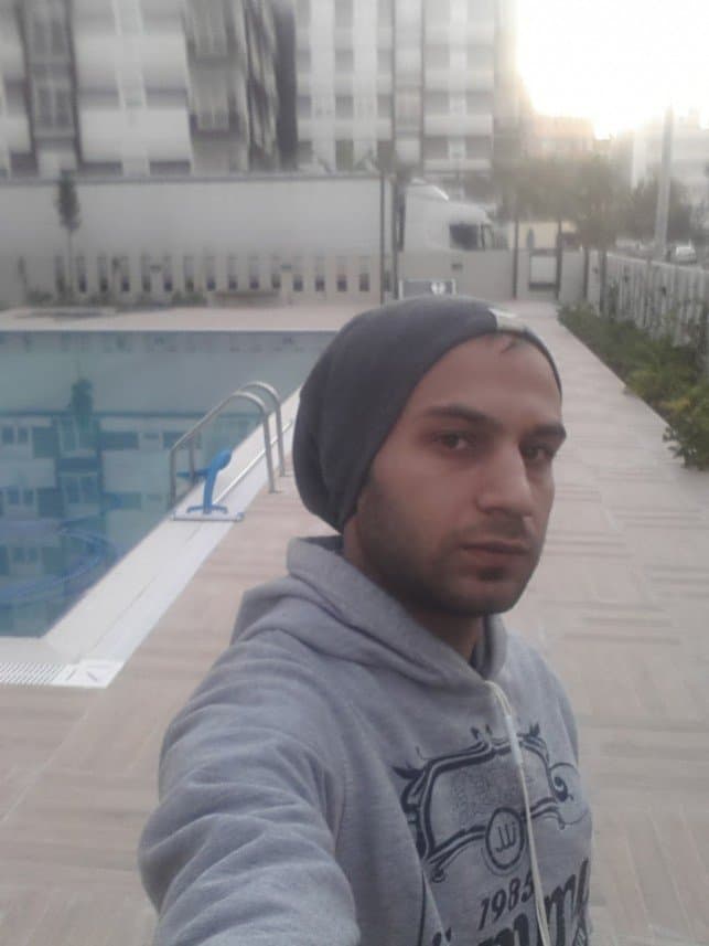 Barış A. — çalışma 2