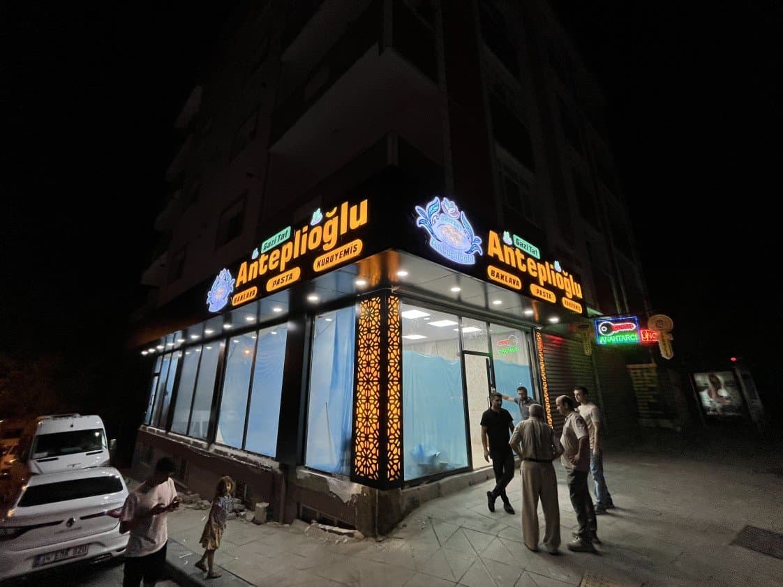 Barış B. — çalışma 8