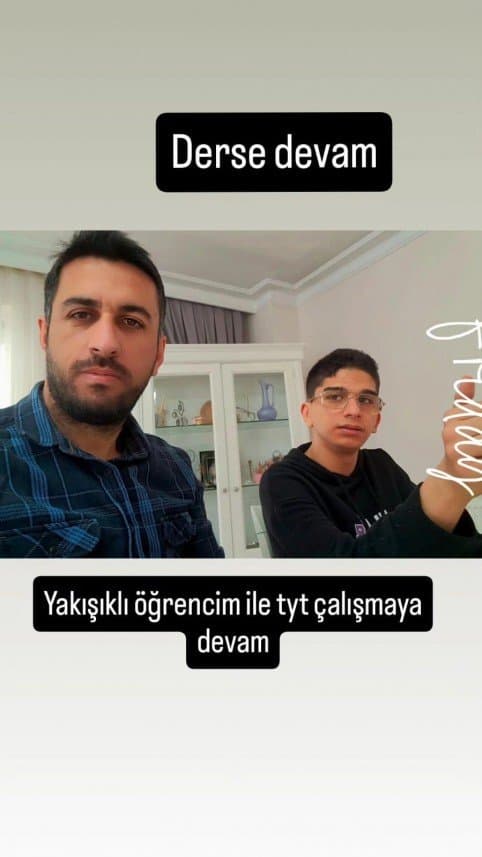 Barış H. — çalışma 1