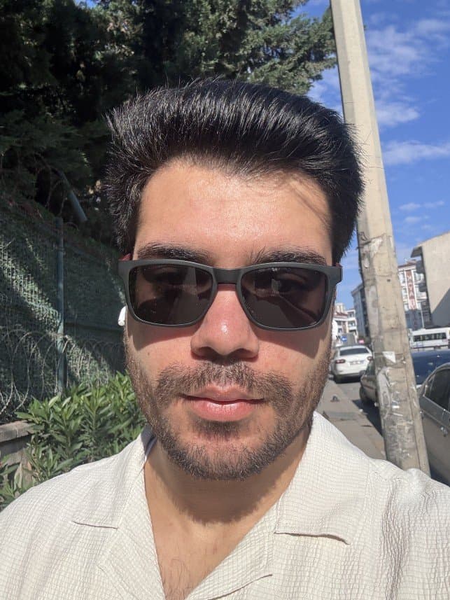 Barış K. — çalışma 1