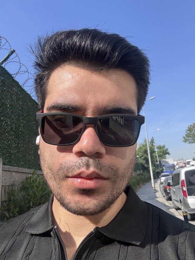 Barış K. — çalışma 2