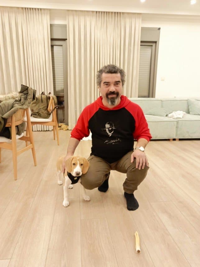 Barış K. — çalışma 6