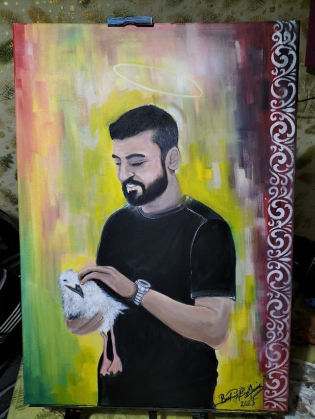 Barış A. — çalışma 5