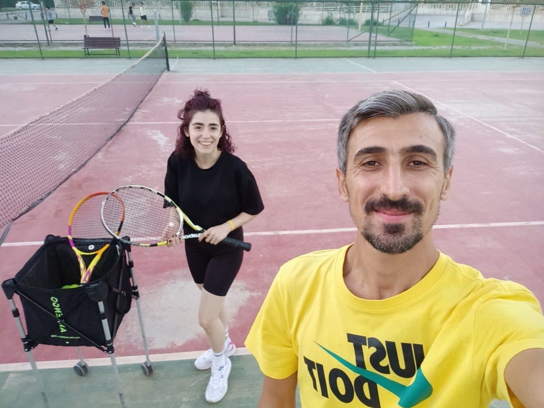 Battal G. — çalışma 3