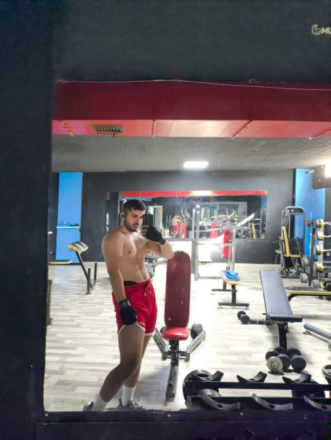 Batuhan Z. — çalışma 5