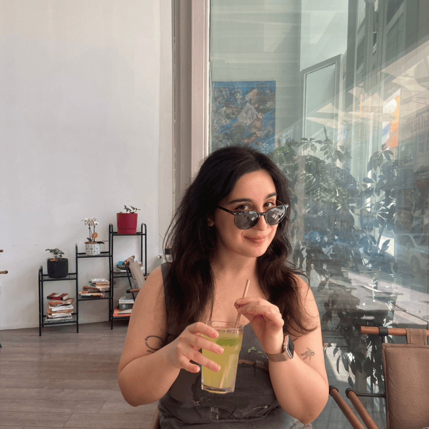 Begüm A. — çalışma 1