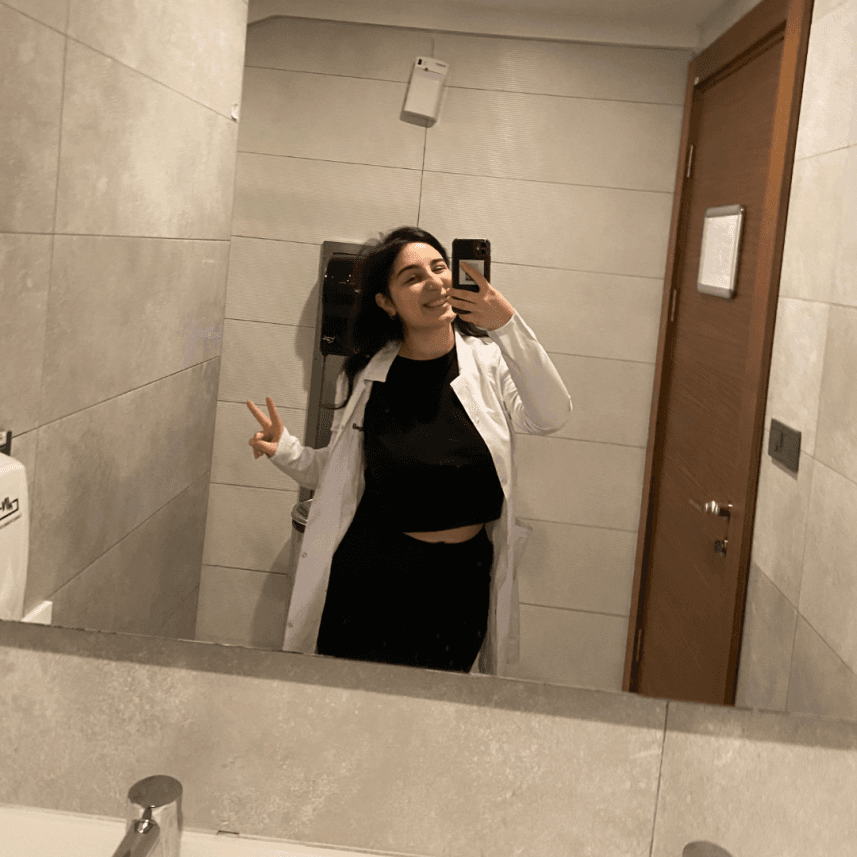 Begüm A. — çalışma 2