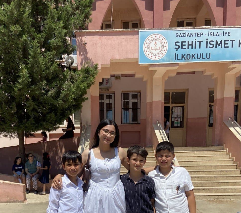 Begüm D. — çalışma 1