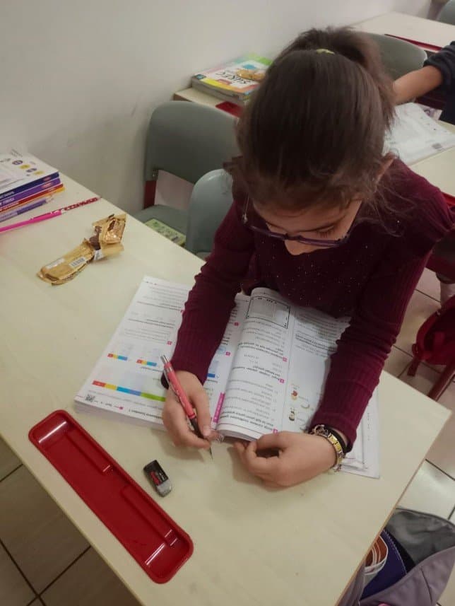 Begüm U. — çalışma 5