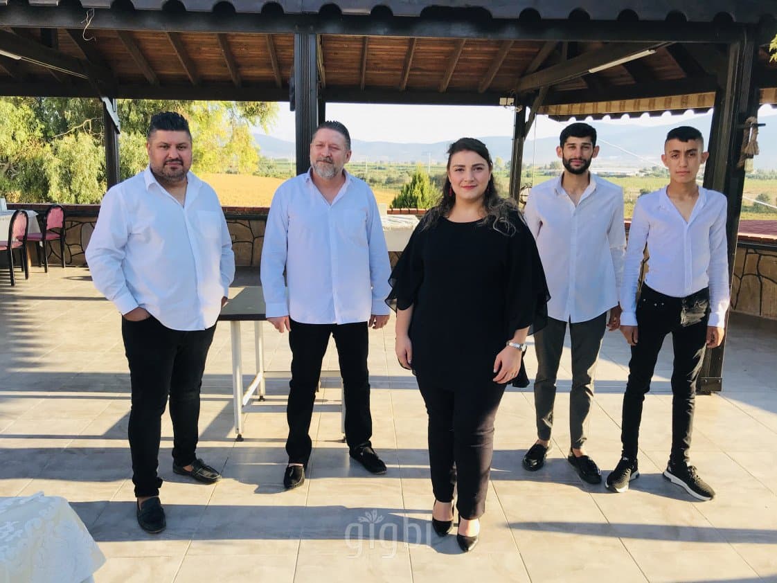 Behçet O. — çalışma 8