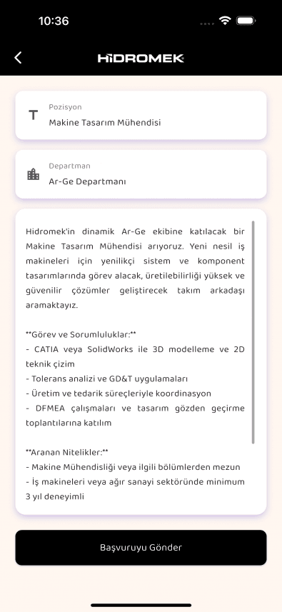 Behzat Ç. — çalışma 1