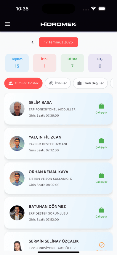 Behzat Ç. — çalışma 4