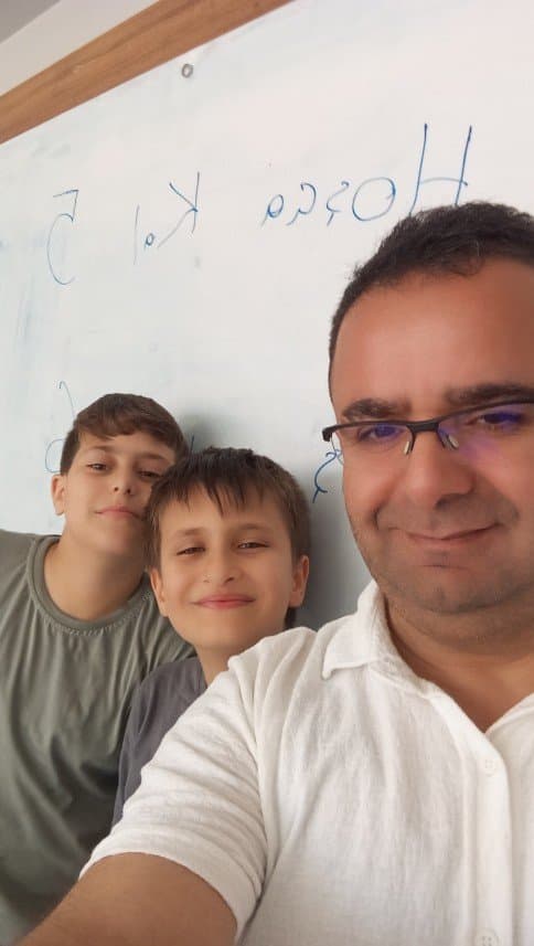 Bekir B. — çalışma 2