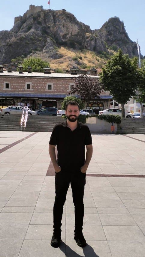 Bekir C. — çalışma 2