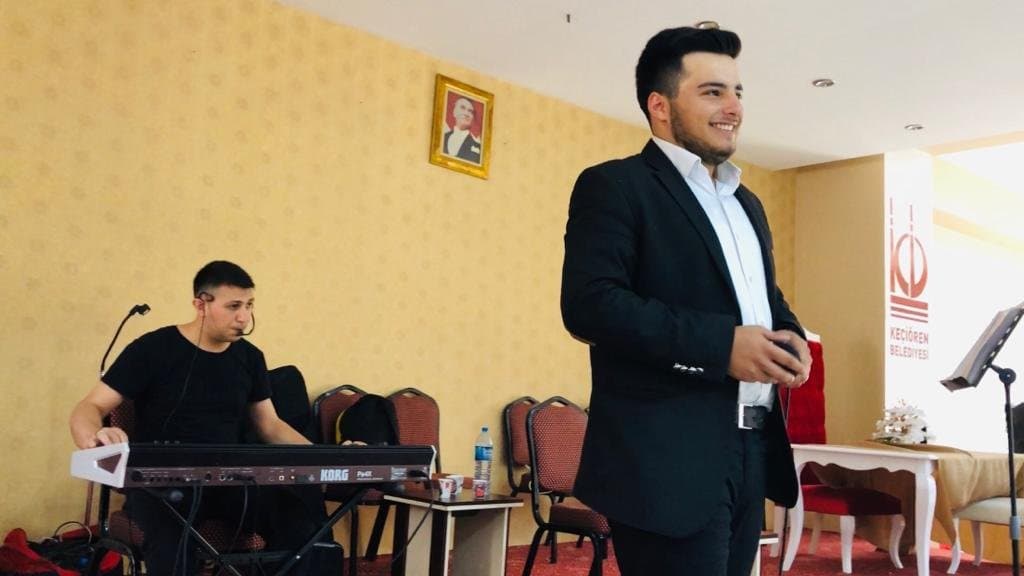 Bekir K. — çalışma 2