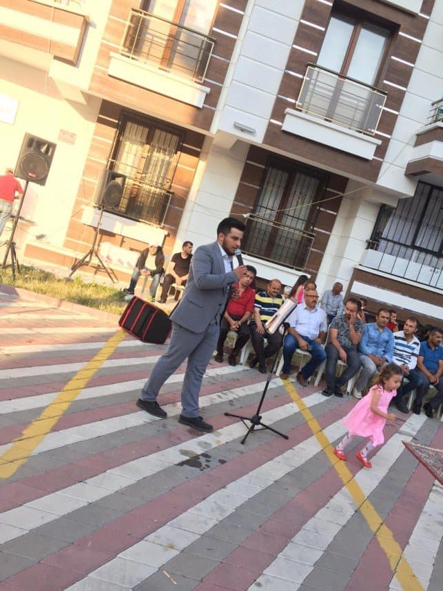 Bekir K. — çalışma 3