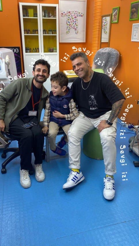 Bekir Y. — çalışma 1