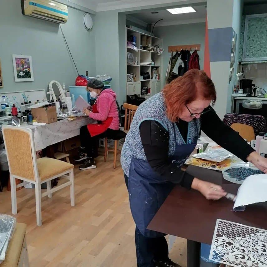 Belcin E. — çalışma 5