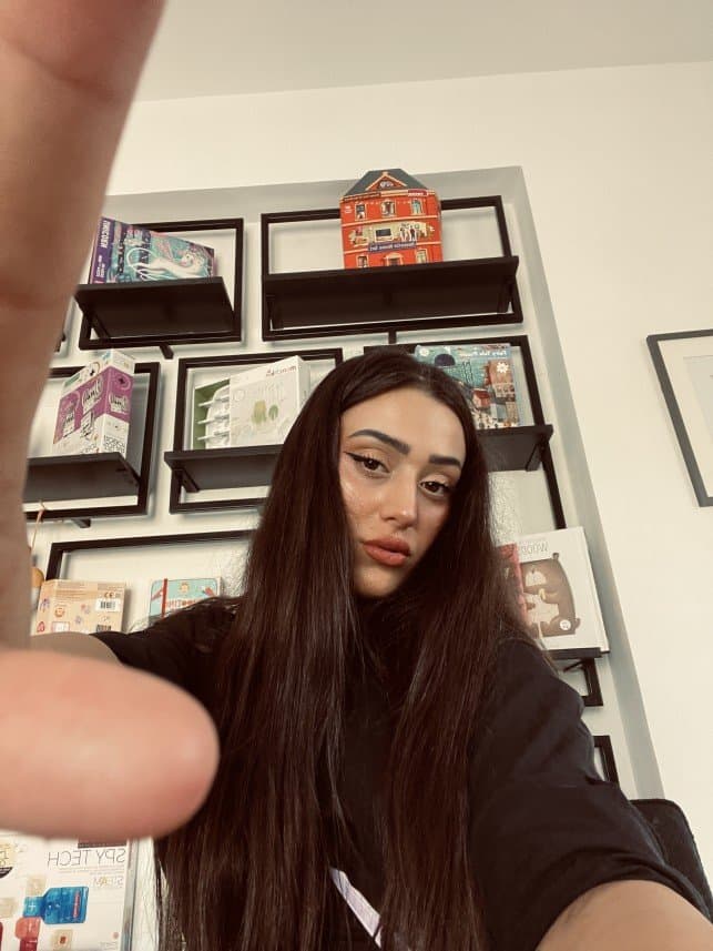 Belinay M. — çalışma 6