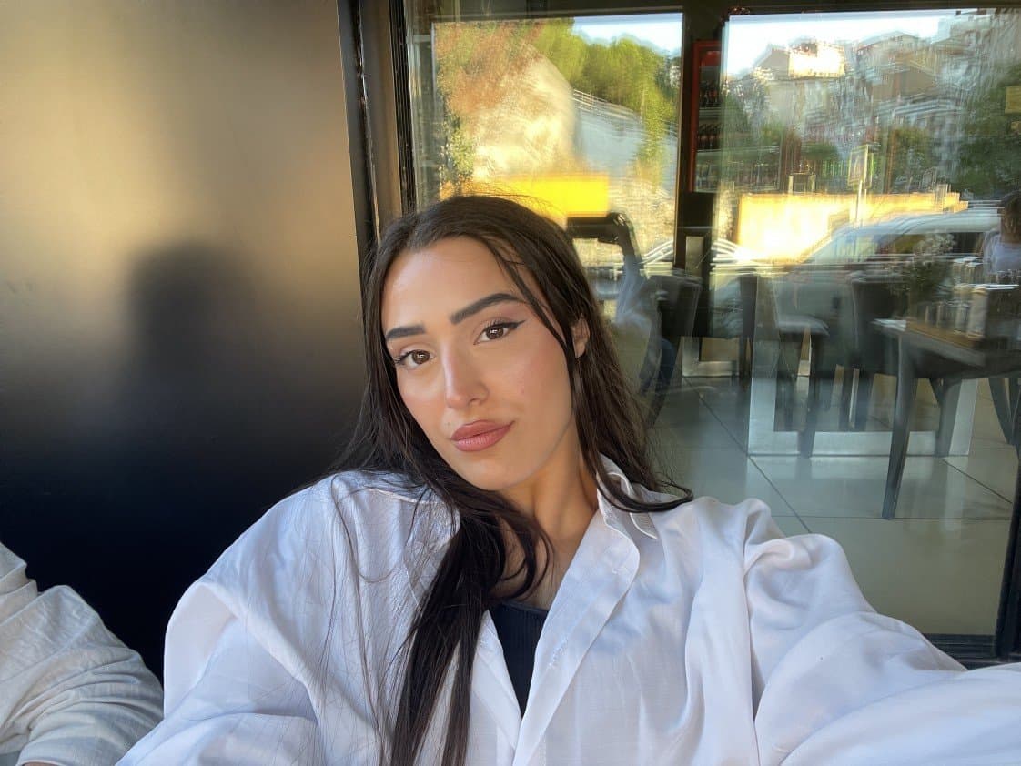 Belinay M. — çalışma 7