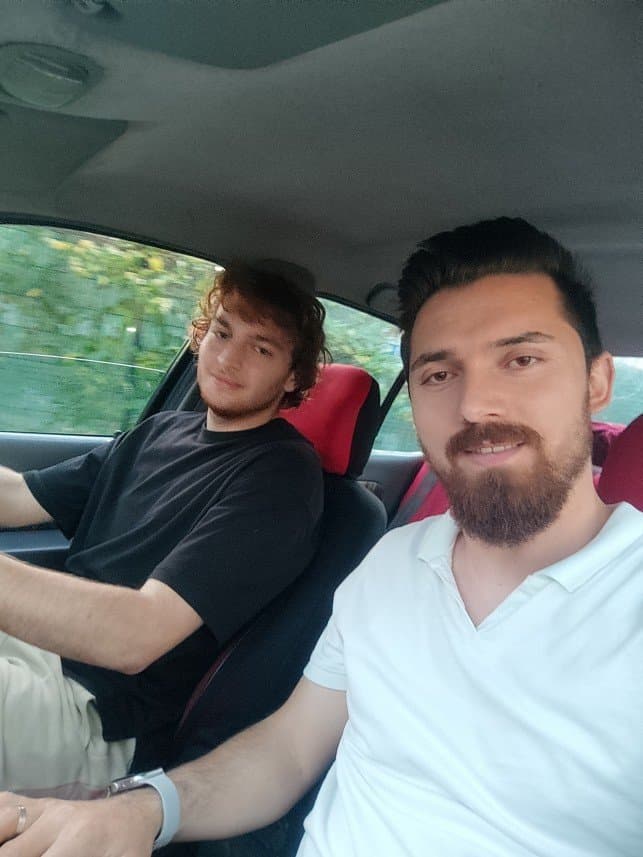 Berat A. — çalışma 3