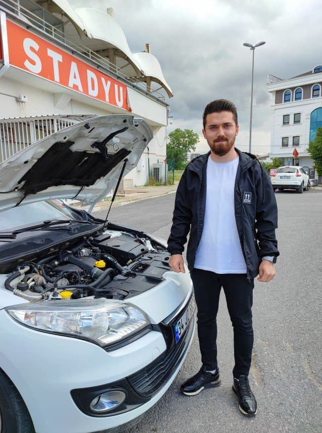 Berat A. — çalışma 4
