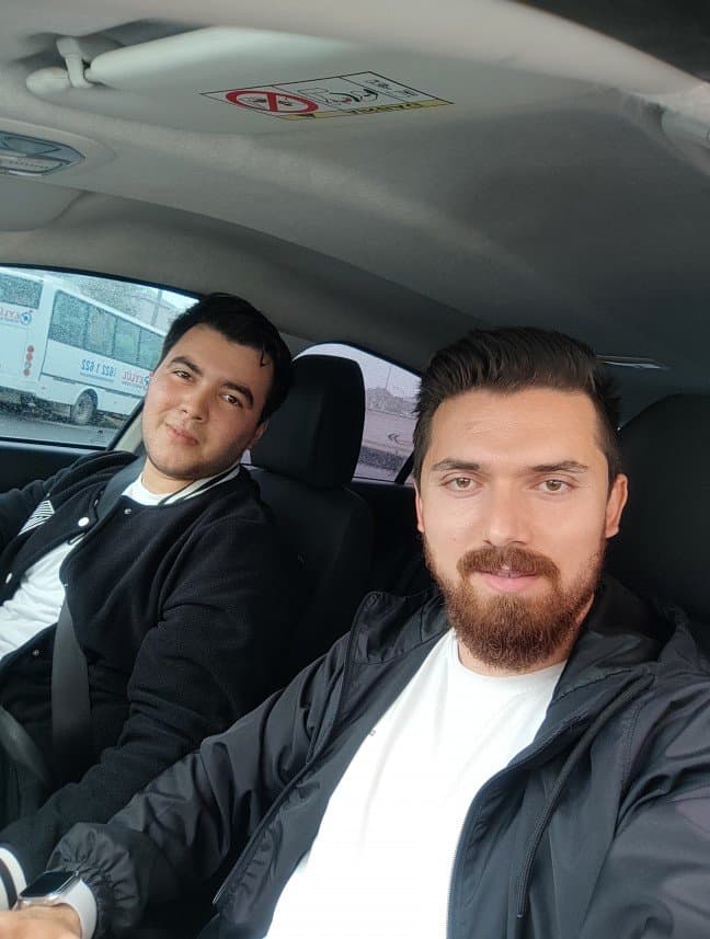 Berat A. — çalışma 5